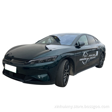 Nuova energia di seconda mano in Cina Best Price Electric Cars in vendita Byd Han